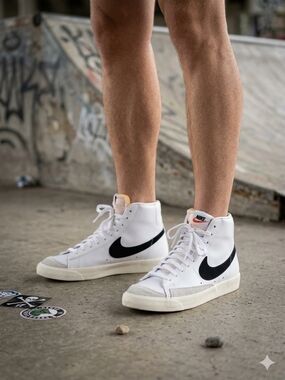 Nike Blazer 77  Men New Whithout Label
